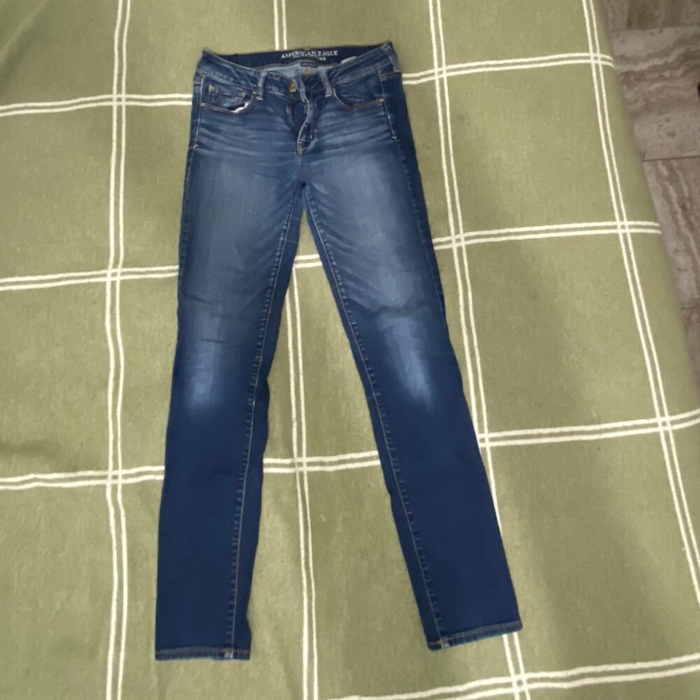 American Eagle Outfitters Skinny Jeans